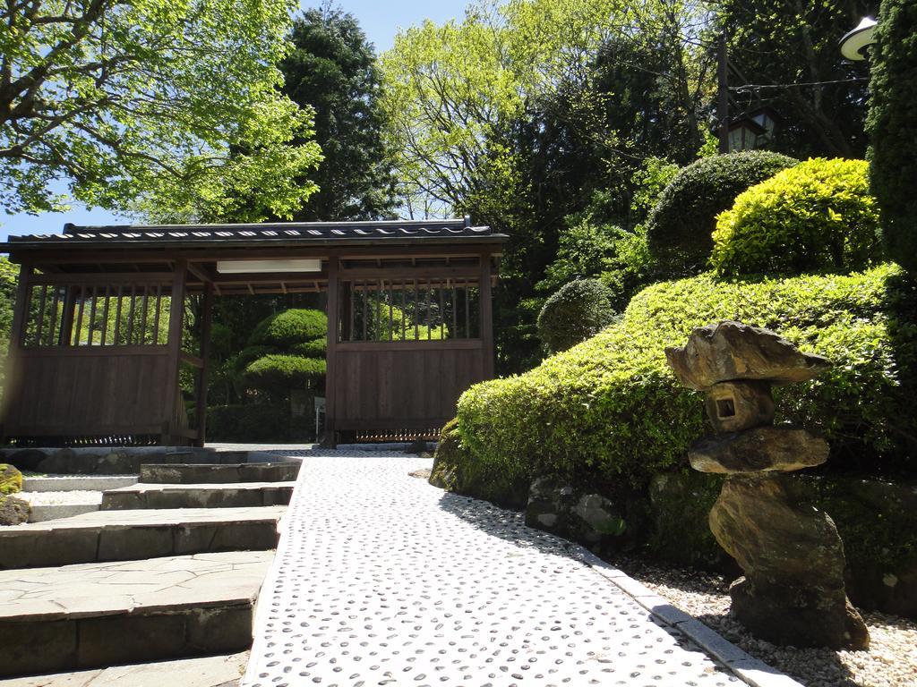 Top Resort Hakone Onsen Goku No Yado Eksteriør billede