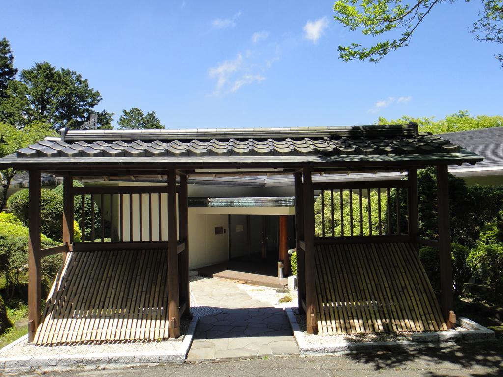 Top Resort Hakone Onsen Goku No Yado Eksteriør billede