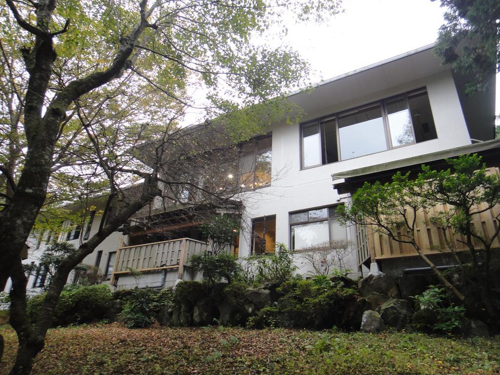 Top Resort Hakone Onsen Goku No Yado Eksteriør billede