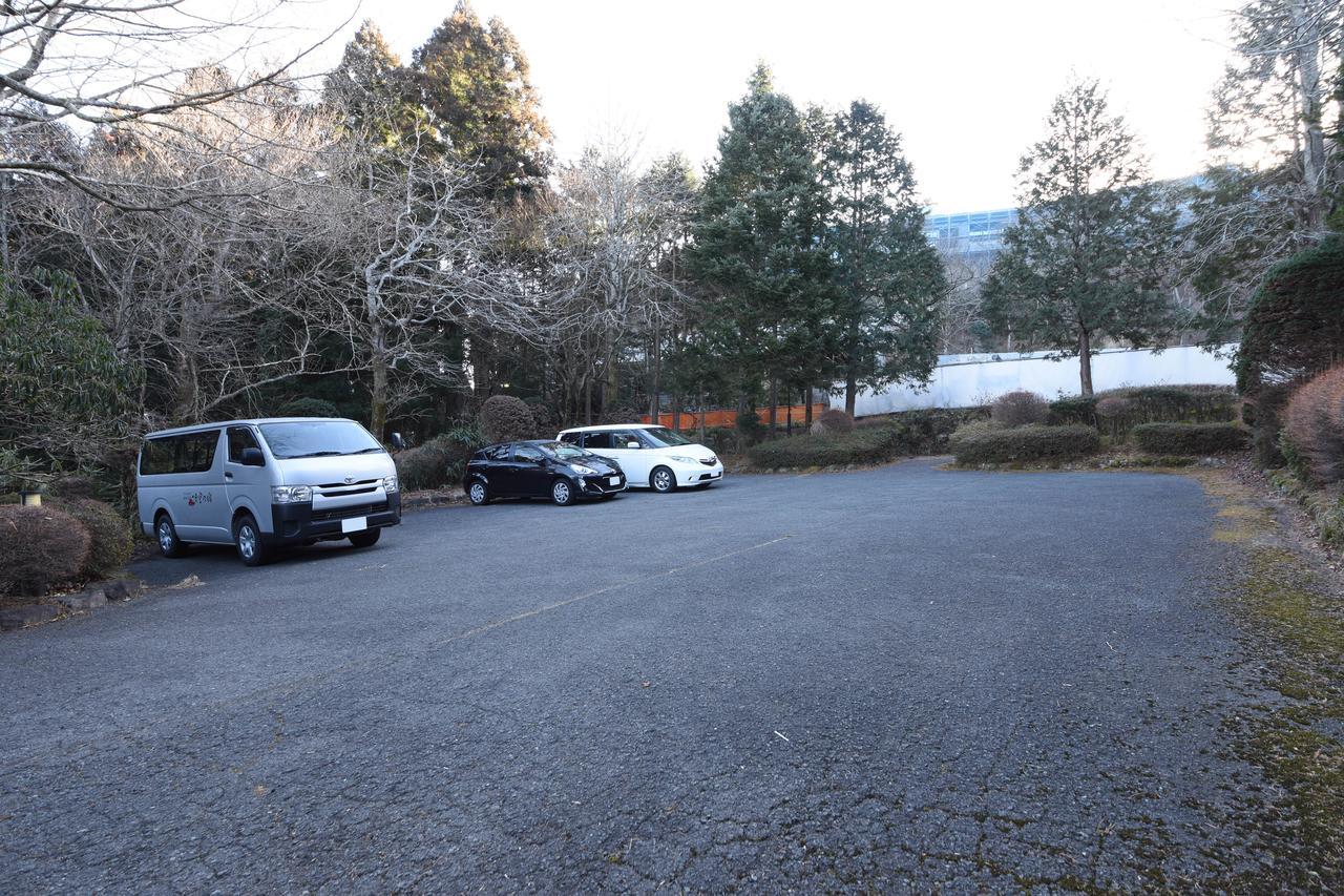 Top Resort Hakone Onsen Goku No Yado Eksteriør billede